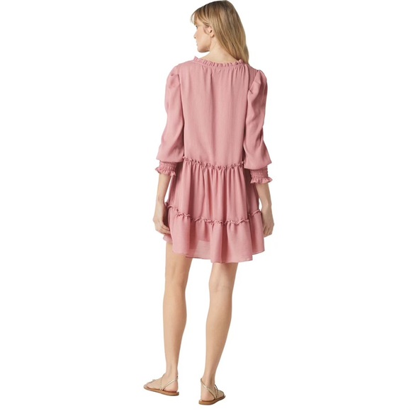 NWT $355 MISA Los Angeles Marisa Dress - Picture 3 of 6